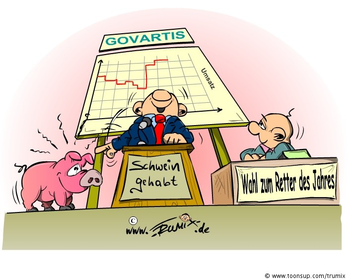 Cartoon: Krisenhelfer 1