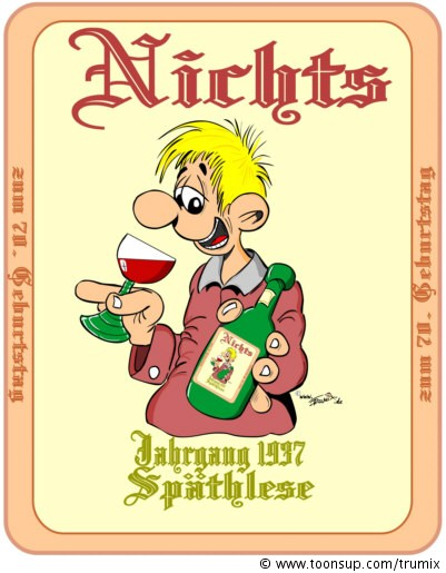 Concept Art / Character Design: Nichts 1