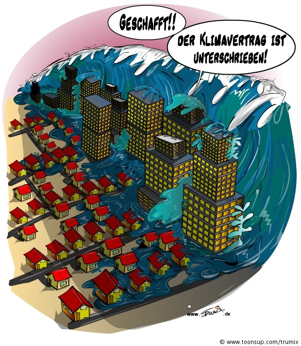 Cartoon: Neulich 20 vor 12 anno 2012 1
