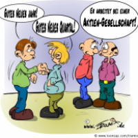 Gutes Neues Quartal