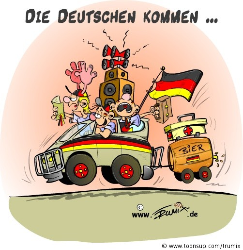 Illustration: Die WM kommt 1