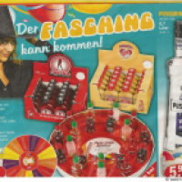 Der Fasching kann kommen