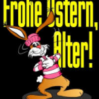 Frohe Ostern