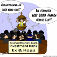 Neues Spiel, neues Glück?