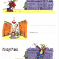 Gutschein für Massage