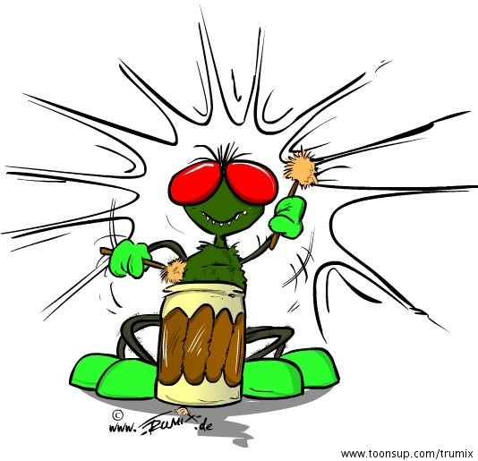 Cartoon: Wortspiel 3
