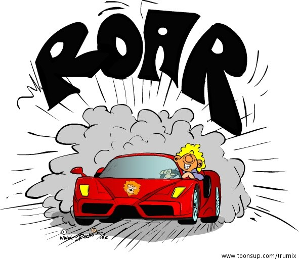 Illustration: Ferrari 1