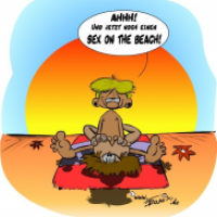 Peter-Nord: SexOnTheBeach