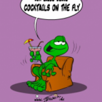 Cocktail on the Fly