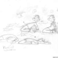 Scribbles Yoga