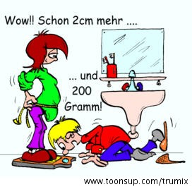 Comic: Schwangerschaft 4