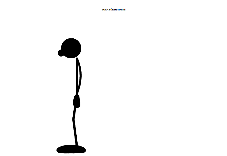 Animation: Yoga for Dummies 1