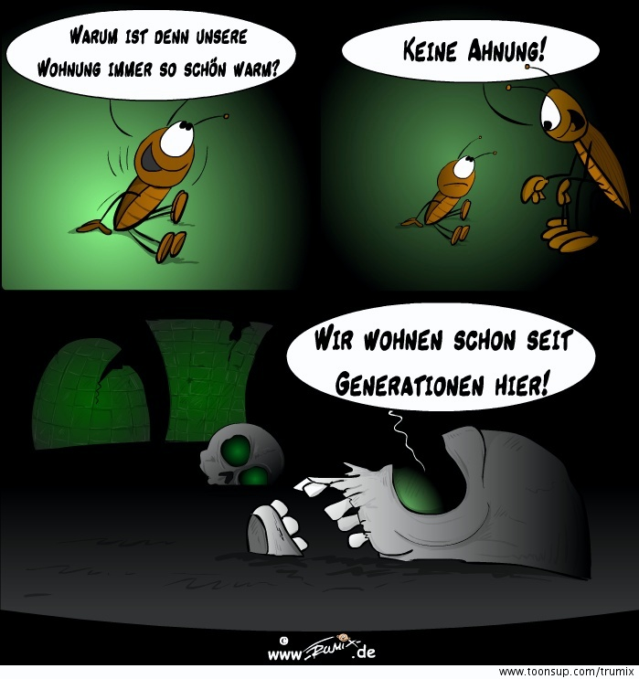 Comic: Ausstieg oder Abstieg? 1