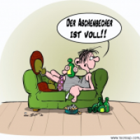 Einfach mal entspannen