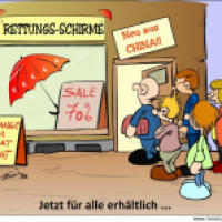 Rettungschirm