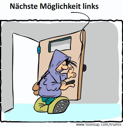 Comic: Ziel erreicht 3
