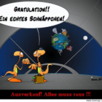 Alles muss raus