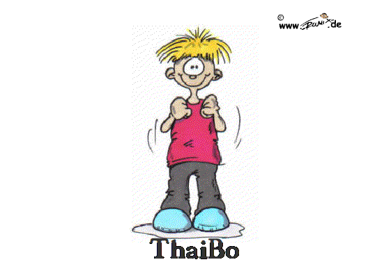 Animation: ThaiBo in vier Bildern 1