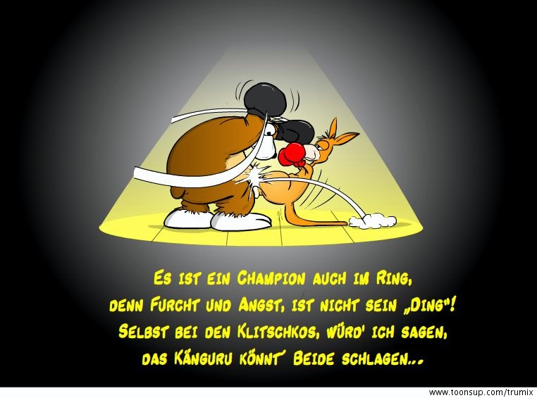 Comic: Der Boxer 4