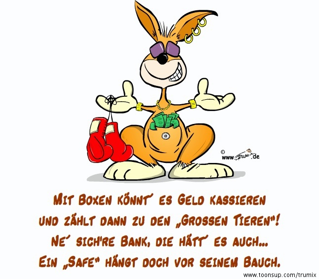 Comic: Der Boxer 6