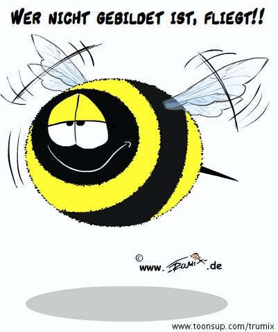 Concept Art / Character Design: Der intellektuelle Witz 1