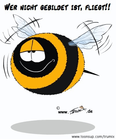 Concept Art / Character Design: Der intellektuelle Witz 2