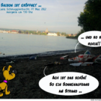 Die Saison ist eröffnet