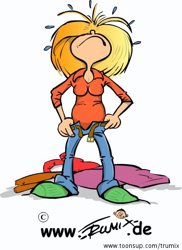 Illustration: Schmunzelheft ? 3