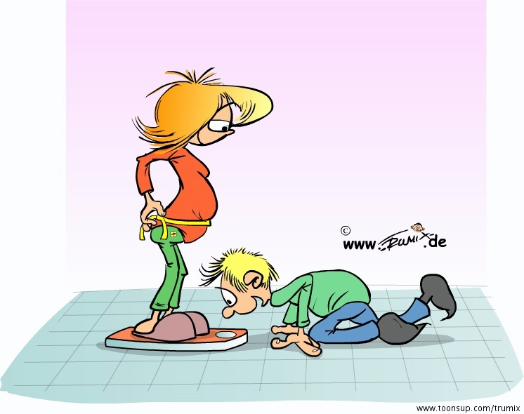 Illustration: Schmunzelheft ? 4