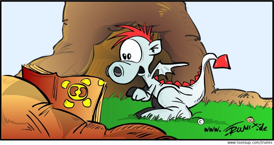 Illustration: Kinderbuchprojekt 2