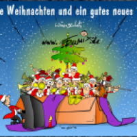 Frohe Weihnachten