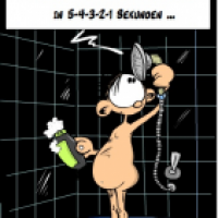 Neulich nach der Wasserprivatisierung