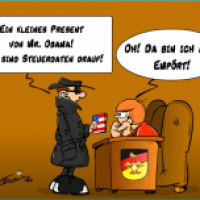Alles ein Frage des Standpunkts