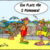Neulich am Strand III
