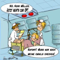 Vorbildich ...