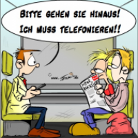 Rücksicht nehmen