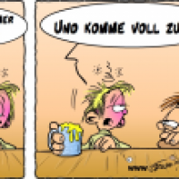 Leer ausgegangen