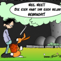 Ostern: Die vergessenen Eier ...