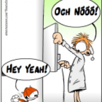 Des einen Leid ist des anderen Freud, oder so ....