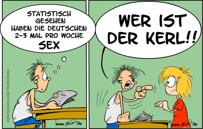 Comic: Statistik 1