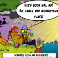 Sommerurlaub 2014