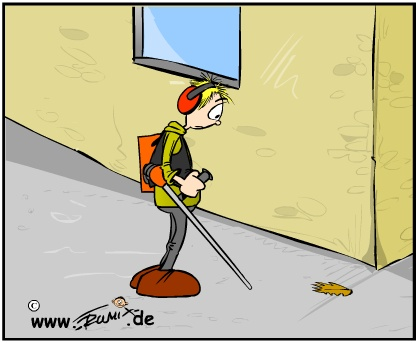 Comic: Das Schweigen der Blätter 4