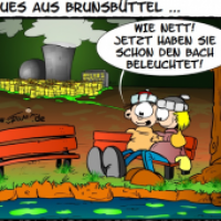 Neues aus Brunsbüttel