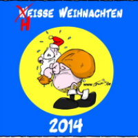 Weisse Weihnacht