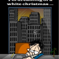 White christmas