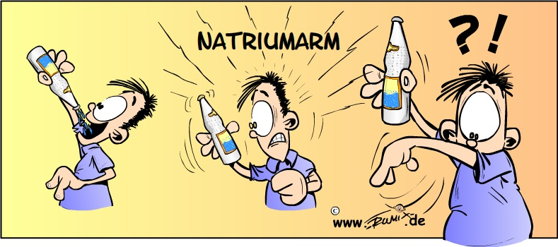 Comic: NatriumArm 1