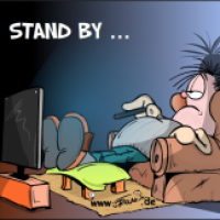 Stand by ...
