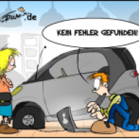 Fehlerdiagnose