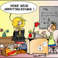 Arbeitskleidung
