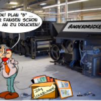 Plan B ...